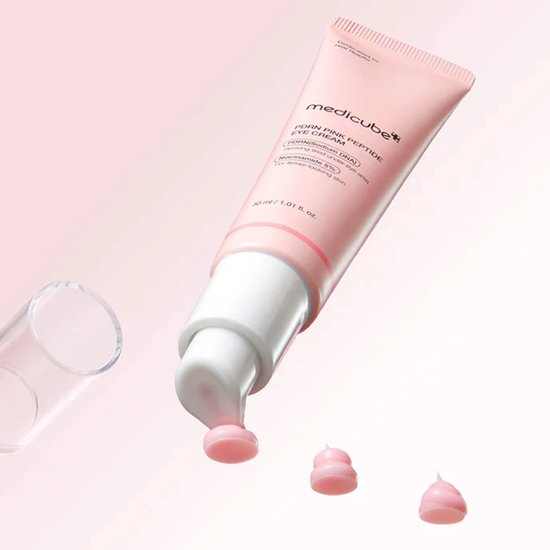 Medicube oogcrème - PDRN Pink Peptide - 30 ml