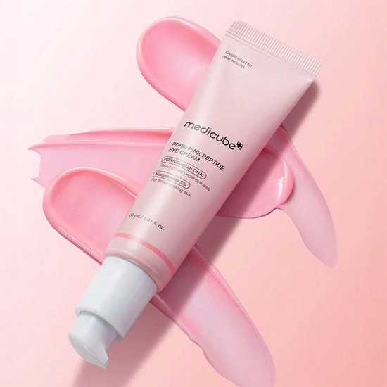 Medicube oogcrème - PDRN Pink Peptide - 30 ml