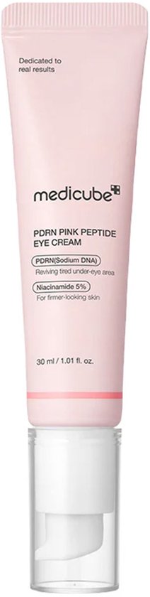 Medicube oogcrème - PDRN Pink Peptide - 30 ml