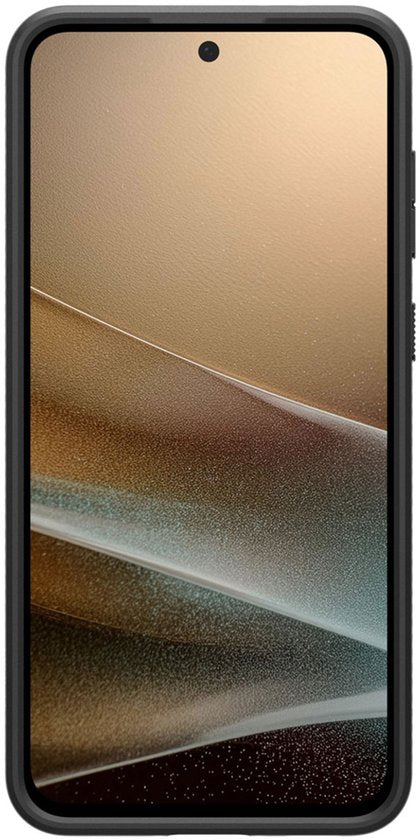 Spigen hoesje Samsung Galaxy A36 - Liquid Air - Zwart