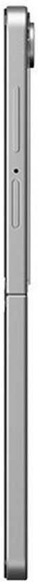Spigen EZ Fit screenprotector - Samsung Galaxy Z Flip 7 - gehard glas met applicator