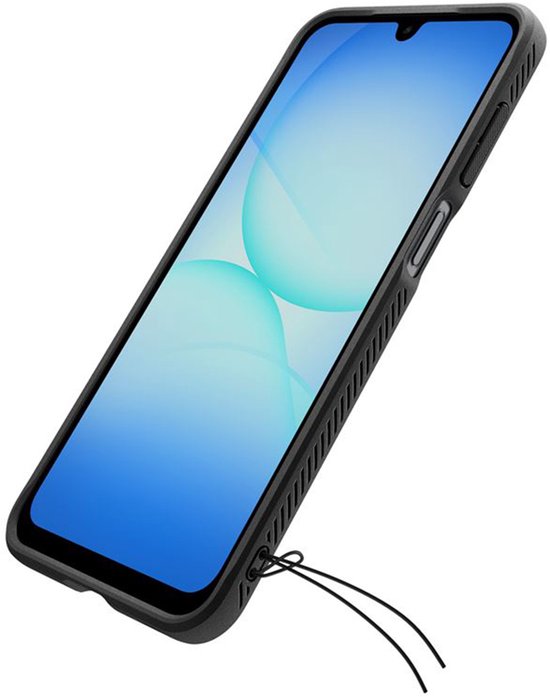 Spigen Rugged Armor hoesje - Samsung Galaxy A17 - schokbestendig