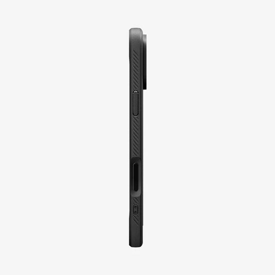 Spigen Rugged Armor hoesje - geschikt voor Apple iPhone 17 Pro Max - MagSafe - versterkte bescherming