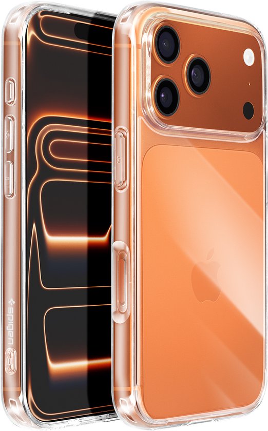 Spigen Ultra Hybrid hoesje - iPhone 17 Pro Max
