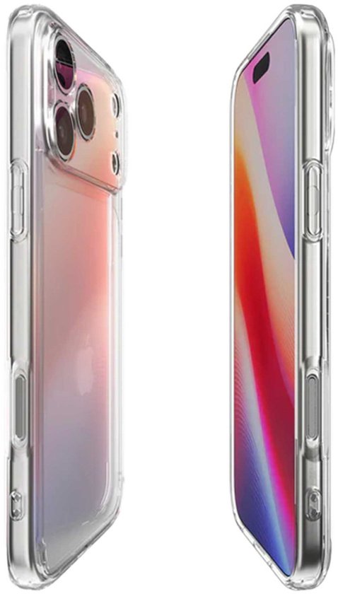 Spigen Ultra Hybrid hoesje - iPhone 17 Pro Max