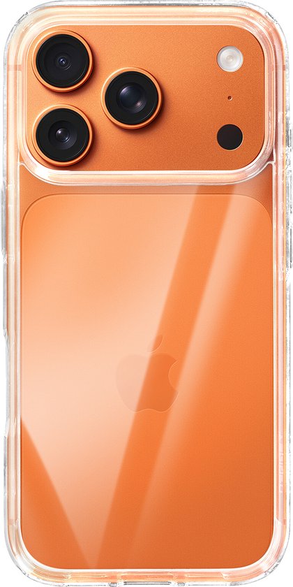 Spigen Ultra Hybrid hoesje - iPhone 17 Pro Max