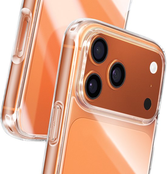 Spigen Ultra Hybrid hoesje - iPhone 17 Pro Max