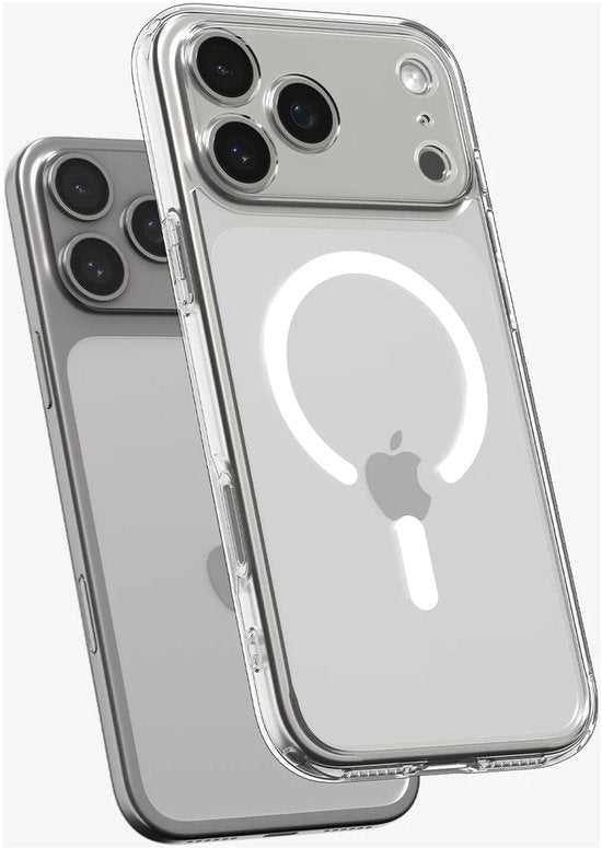 Spigen Ultra Hybrid hoesje - iPhone 17 Pro Max - MagSafe