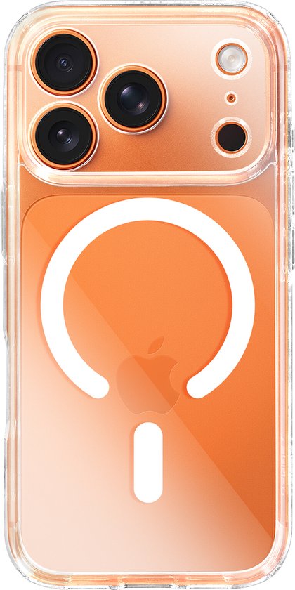 Spigen Ultra Hybrid hoesje - iPhone 17 Pro Max - MagSafe