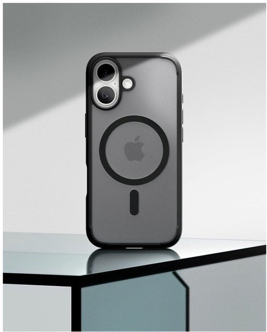 Spigen Ultra Hybrid hoesje - iPhone 17 - MagSafe