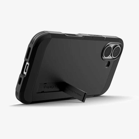Spigen Tough Armor hoesje - iPhone 17 - MagSafe