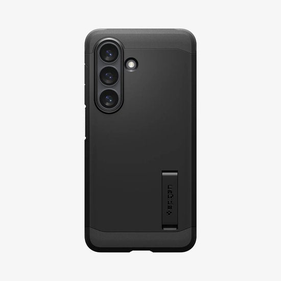 Spigen Tough Armor MagFit hoesje - geschikt voor Samsung Galaxy S26 - Zwart