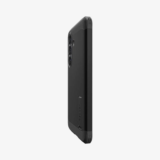 Spigen Tough Armor MagFit hoesje - geschikt voor Samsung Galaxy S26 - Zwart