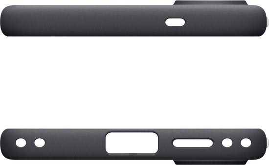 Spigen Samsung Galaxy S26 hoesje - Nano Pop MagFit - Black Sesame