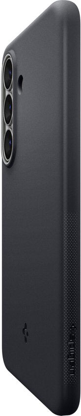 Spigen Samsung Galaxy S26 hoesje - Nano Pop MagFit - Black Sesame