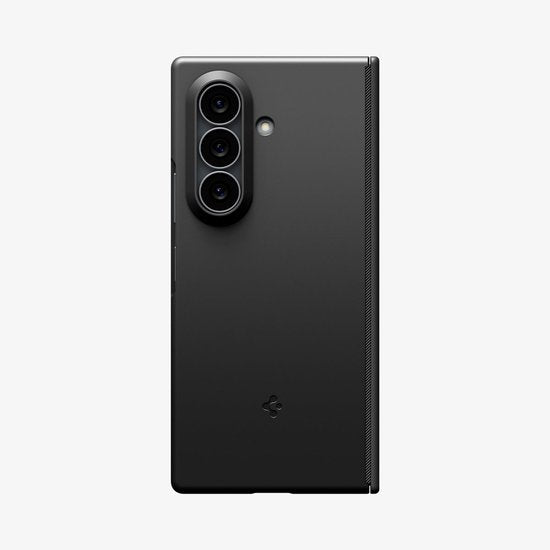 Spigen Air Fit Pro hoesje - Samsung Galaxy Z Fold8 Ultra - MagFit - Zwart