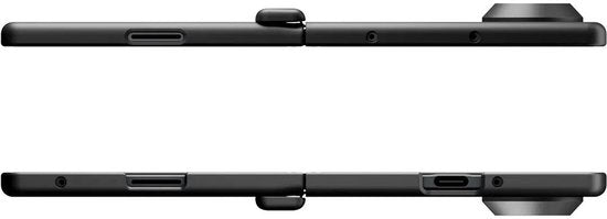 Spigen Air Fit Pro hoesje - Samsung Galaxy Z Fold8 Ultra - MagFit - Zwart