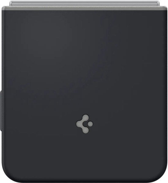 Spigen Nano Pop MagFit backcover case - Samsung Galaxy Z Flip 8 - MagSafe/Qi2 - Black
