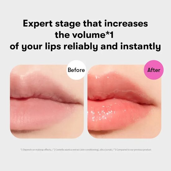 VT Cosmetics Reedle Shot lip plumper - expert - hydraterend