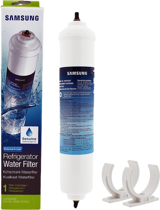 Samsung water filter - DA29-10105J