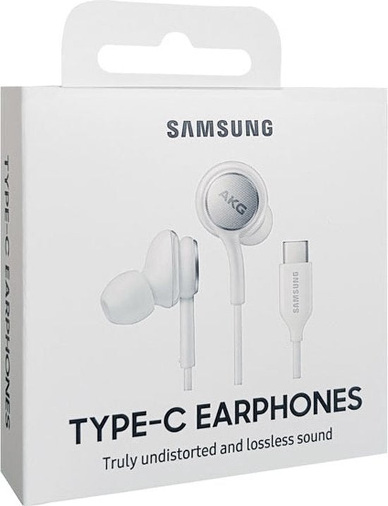 Samsung oordopjes - USB-C - Wit