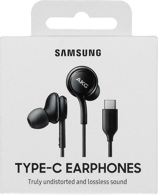 Samsung oordopjes - in-ear USB-C - Galaxy S20/S21/Note 10/Note20