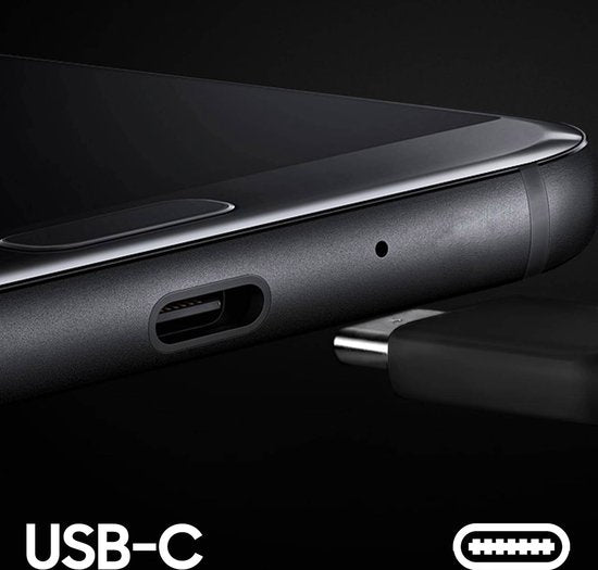 Samsung oordopjes - in-ear USB-C - Galaxy S20/S21/Note 10/Note20