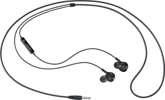 Samsung EO-IA500 koptelefoon - in-ear stereo aux - Zwart