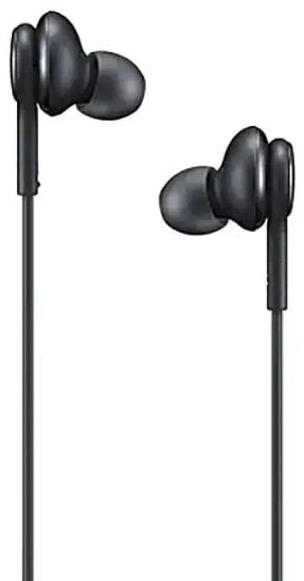 Samsung EO-IA500 koptelefoon - in-ear stereo aux - Zwart