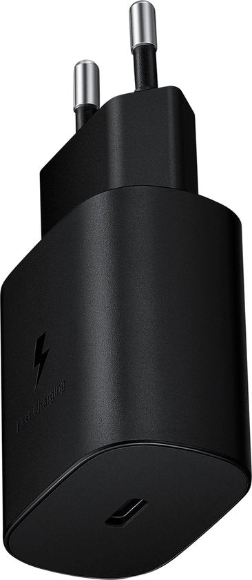 Samsung USB-C adapter - 15 W - zonder kabel - Zwart
