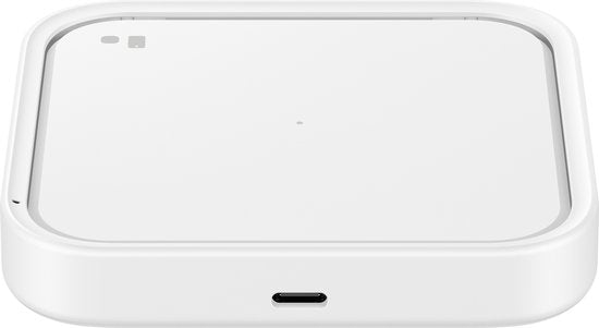 Samsung draadloze oplader - pad - Wit - zonder travel adapter