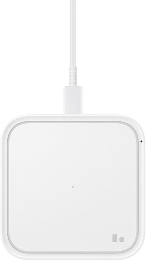 Samsung draadloze oplader - pad - Wit - zonder travel adapter