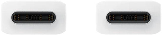Samsung USB-C naar USB-C kabel - 1,8 meter - Wit