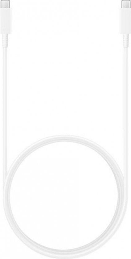 Samsung USB-C naar USB-C kabel - 1,8 meter - Wit