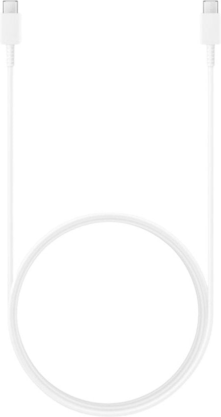 Samsung USB-C naar USB-C kabel - 1,8 meter - Wit