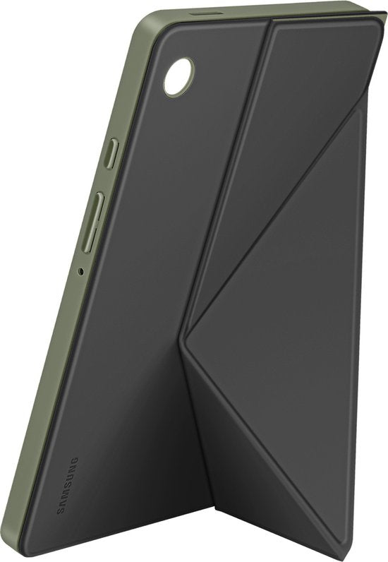 Samsung bookhoesje - geschikt voor Samsung Galaxy Tab A9+ - Zwart