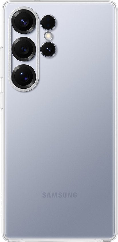 Samsung Galaxy S25 Ultra hoesje - Transparant