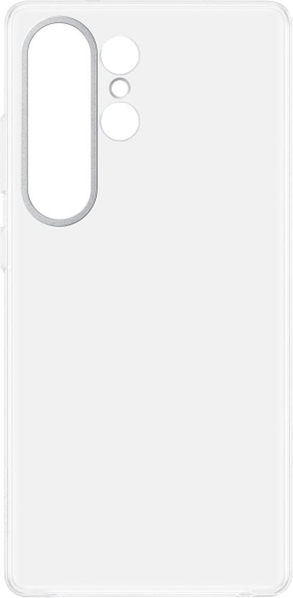 Samsung Galaxy S25 Ultra hoesje - Transparant