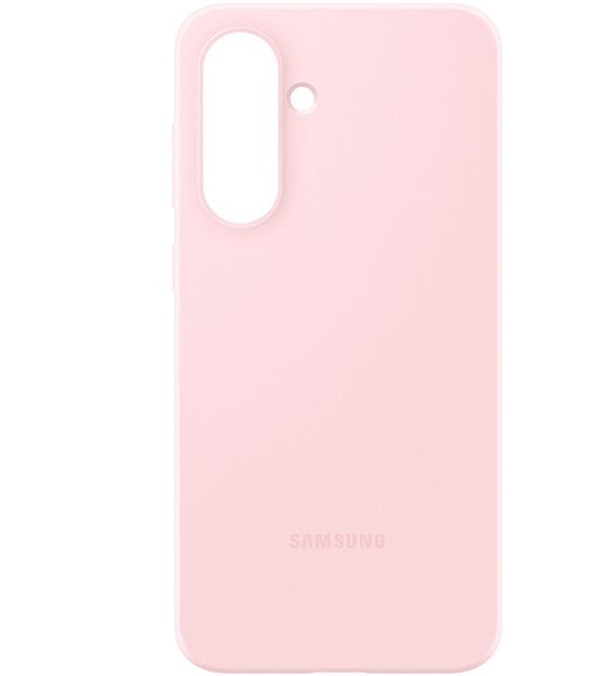 Samsung Galaxy A56 hoesje - siliconen - Roze