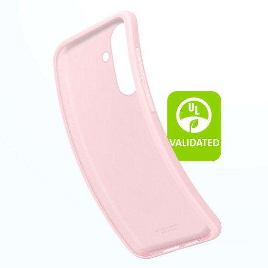 Samsung Galaxy A56 hoesje - siliconen - Roze