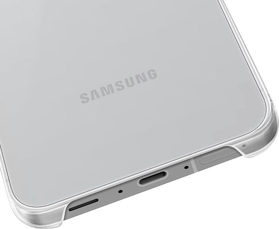 Samsung Galaxy A56 hoesje - Transparant