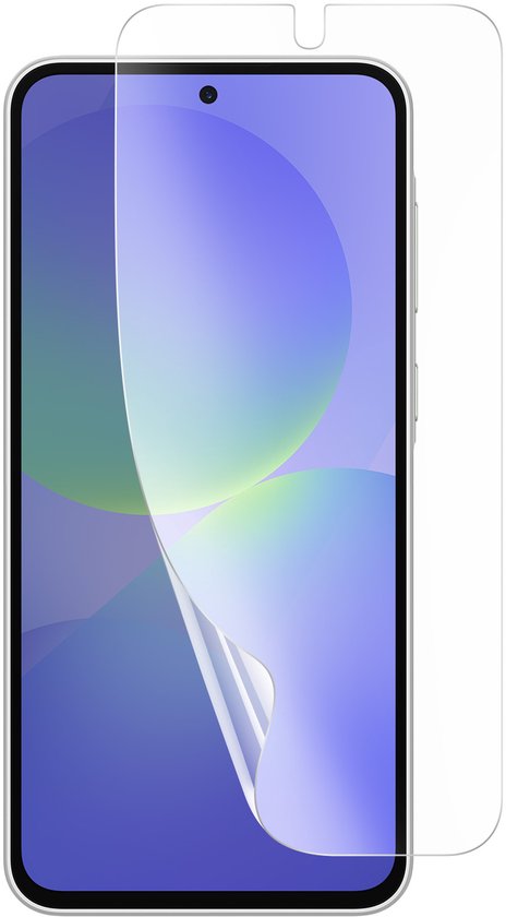 Samsung Galaxy A36 screenprotector - Transparant