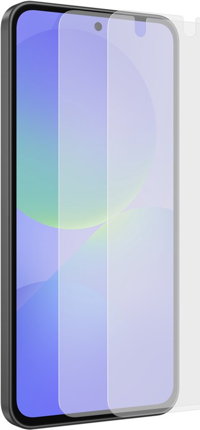 Samsung Galaxy A36 screenprotector - Transparant