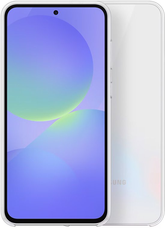 Samsung Galaxy A36 hoesje - Transparant