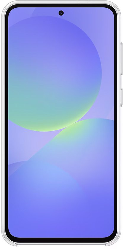 Samsung Galaxy A36 hoesje - Transparant