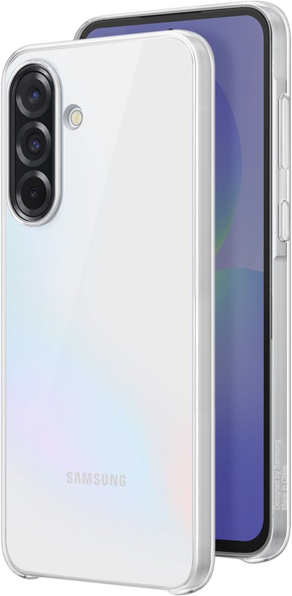 Samsung Galaxy A36 hoesje - Transparant