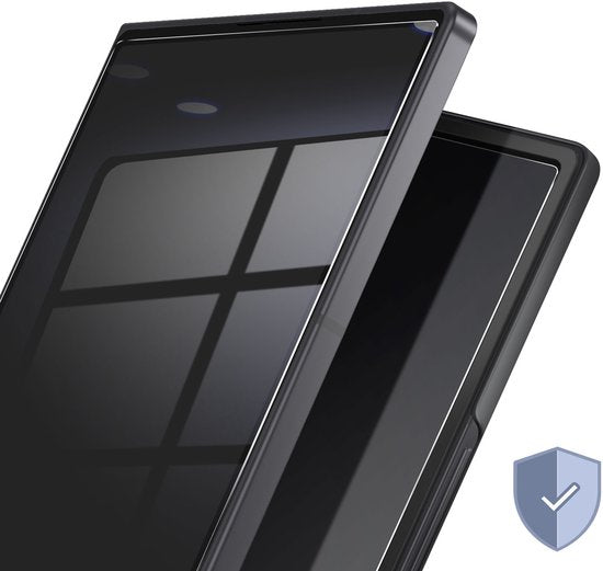 Samsung Galaxy Z Fold 7 hoesje - siliconen - Zwart