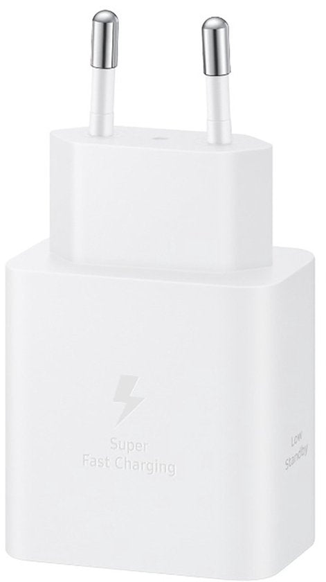 Samsung wandoplader - 45 watt - zonder kabel - Wit