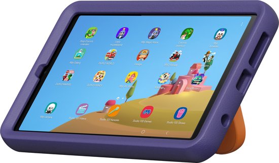 Samsung Galaxy Tab A11 - WiFi - 64 GB - met hoes