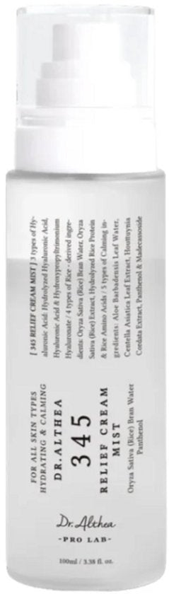 Dr. Althea relief mist - 100 ml